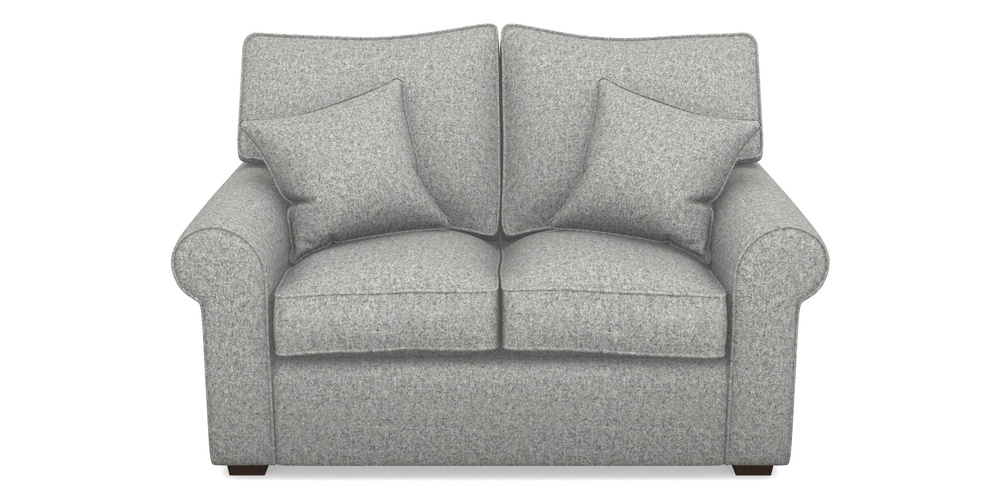 Product photograph of Upperton 2 Seater Sofa In House Wool - Mercury from Sofas and Stuff Limited