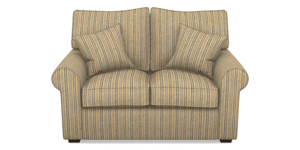 Product photograph of Upperton 2 Seater Sofa In Cloth 22 Weaves - North Cascades - Amber from Sofas and Stuff Limited