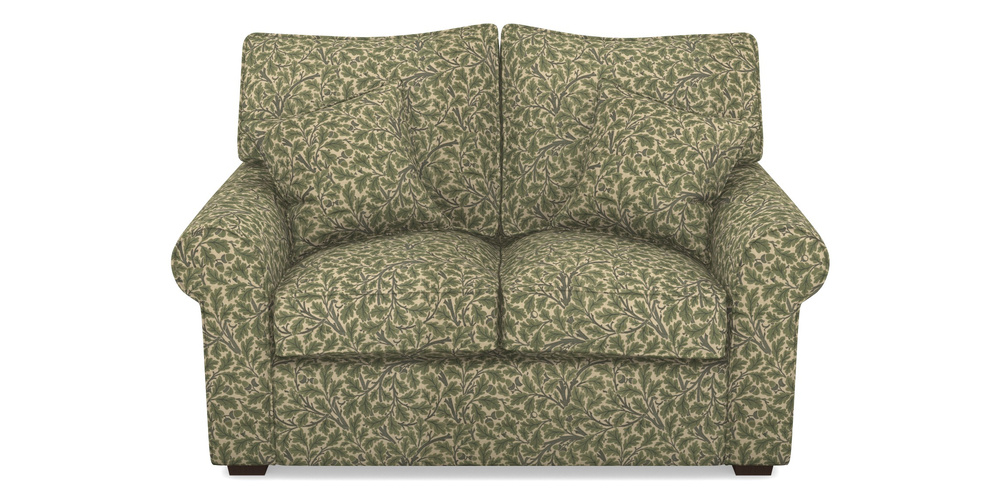 Product photograph of Upperton 2 Seater Sofa In V A Drawn From Nature Collection - Oak Tree - Light Green from Sofas and Stuff Limited