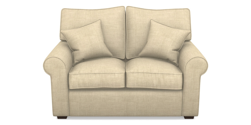 Product photograph of Upperton 2 Seater Sofa In Posh Linen - Oatmeal from Sofas and Stuff Limited