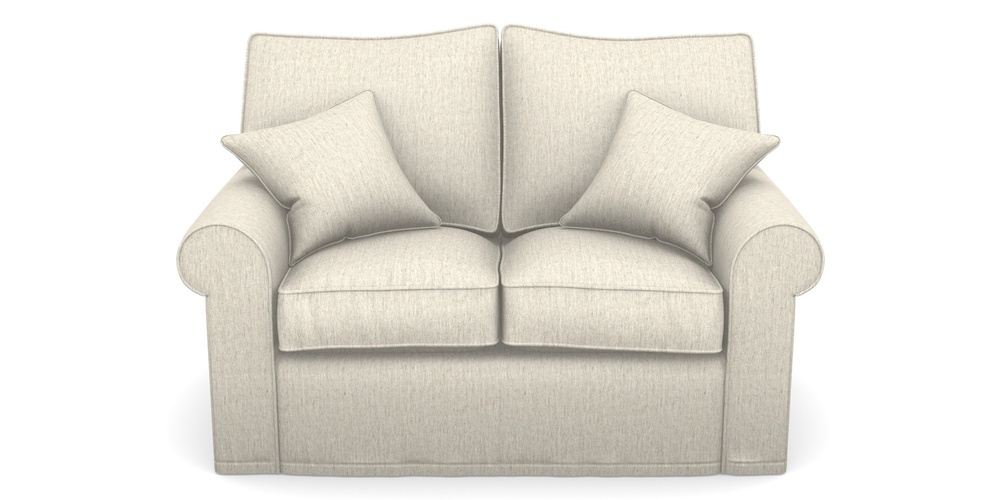 Product photograph of Upperton 2 Seater Sofa In Smart Plain - Natural from Sofas and Stuff Limited