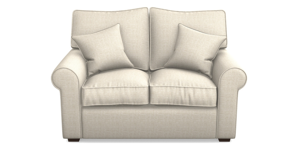 Product photograph of Upperton 2 Seater Sofa In Sole Linen - Natural from Sofas and Stuff Limited