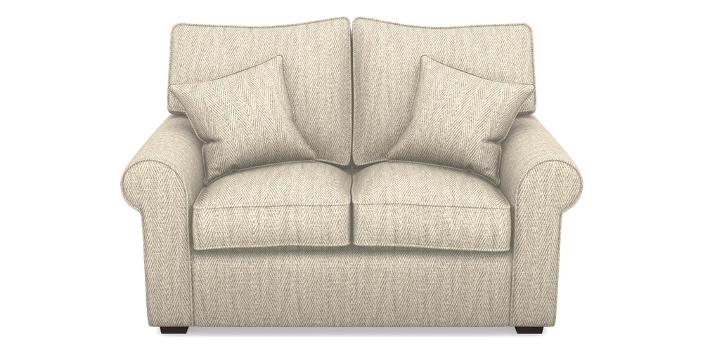 Product photograph of Upperton 2 Seater Sofa In Swaledale - Linen from Sofas and Stuff Limited