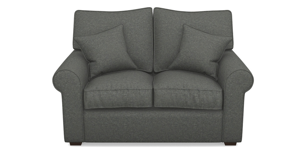 Product photograph of Upperton 2 Seater Sofa In Soft Wool - Armour from Sofas and Stuff Limited