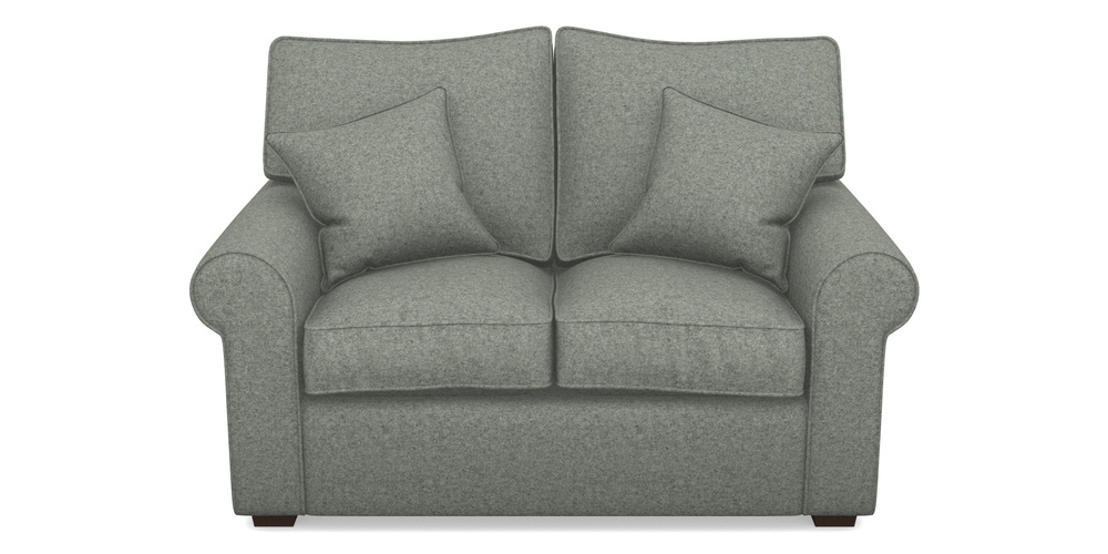 Product photograph of Upperton 2 Seater Sofa In Soft Wool - Wolf from Sofas and Stuff Limited