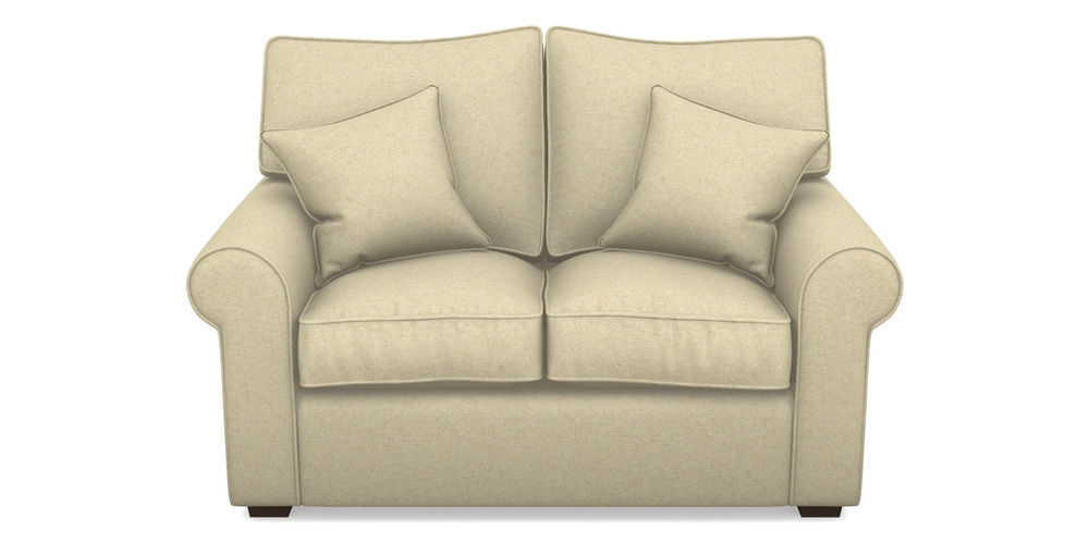 Product photograph of Upperton 2 Seater Sofa In Soft Wool - Wisp from Sofas and Stuff Limited