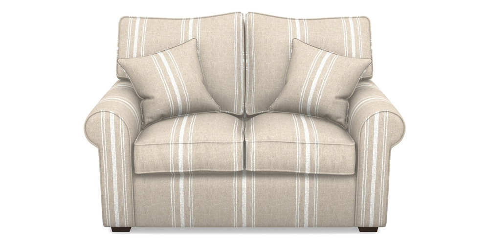 Product photograph of Upperton 2 Seater Sofa In Ullswater Linen - Chalk from Sofas and Stuff Limited