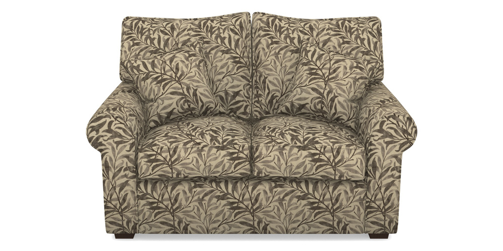 Product photograph of Upperton 2 Seater Sofa In V A Drawn From Nature - Willow Bough Large - Brown from Sofas and Stuff Limited
