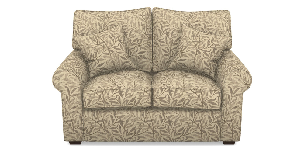 Product photograph of Upperton 2 Seater Sofa In V A Drawn From Nature - Willow Bough Large - Natural from Sofas and Stuff Limited