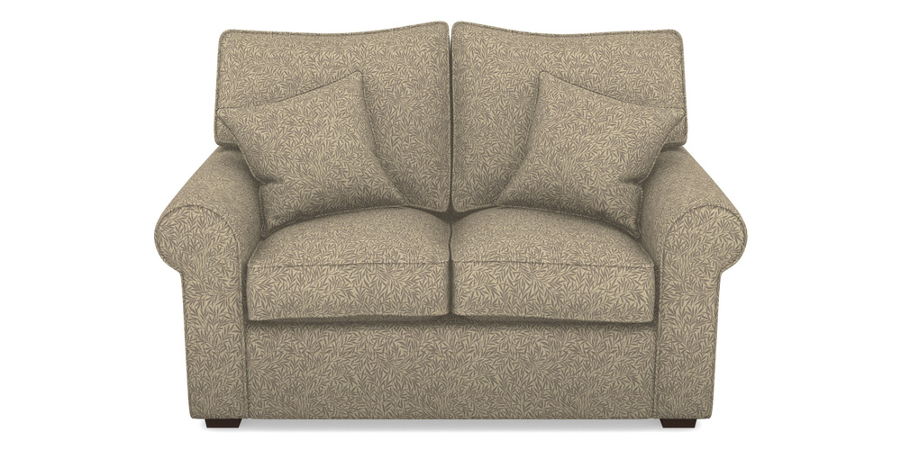 Product photograph of Upperton 2 Seater Sofa In V A Drawn From Nature Collection - Willow - Grey from Sofas and Stuff Limited