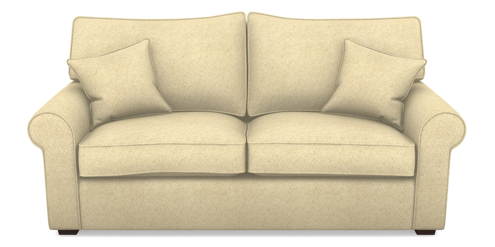 Product photograph of Upperton 3 Seater Sofa In Cloth 22 Weaves - Grand Teton - Chalk from Sofas and Stuff Limited