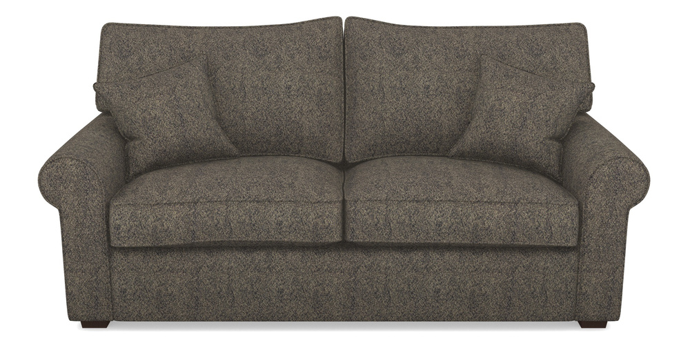 Product photograph of Upperton 3 Seater Sofa In Cloth 22 Weaves - Grand Teton - Lapis from Sofas and Stuff Limited