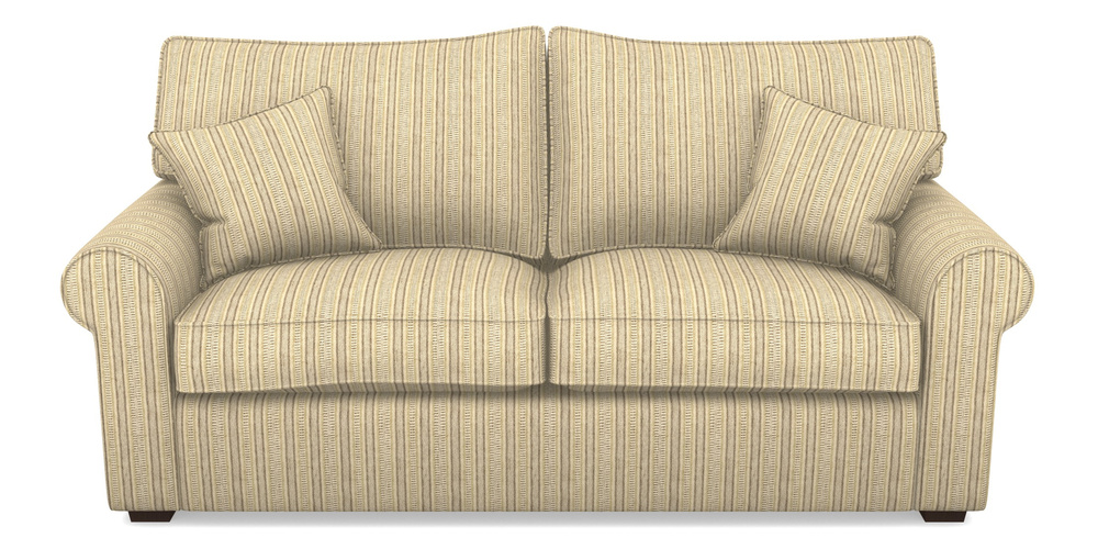 Product photograph of Upperton 3 Seater Sofa In Cloth 22 Weaves - North Cascades - Jade from Sofas and Stuff Limited