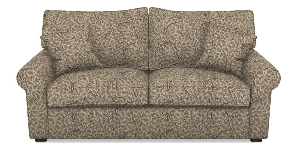Product photograph of Upperton 3 Seater Sofa In V A Drawn From Nature Collection - Oak Tree - Brown from Sofas and Stuff Limited