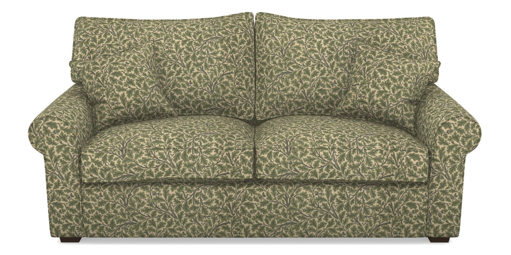 Product photograph of Upperton 3 Seater Sofa In V A Drawn From Nature Collection - Oak Tree - Light Green from Sofas and Stuff Limited