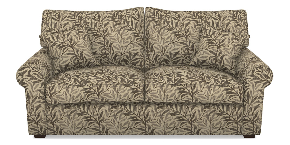 Product photograph of Upperton 3 Seater Sofa In V A Drawn From Nature - Willow Bough Large - Brown from Sofas and Stuff Limited