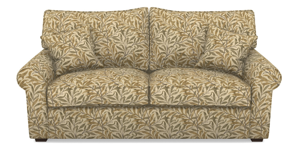 Product photograph of Upperton 3 Seater Sofa In V A Drawn From Nature - Willow Bough Large - Gold from Sofas and Stuff Limited