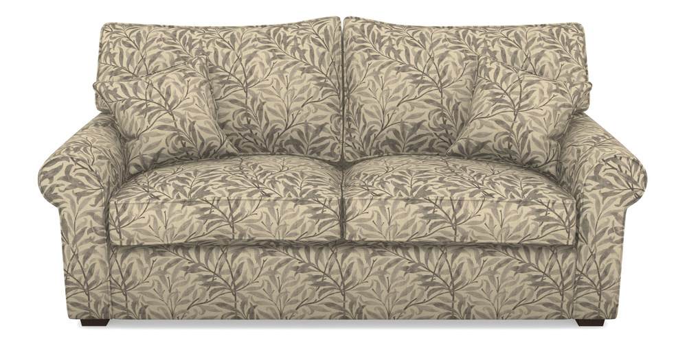 Product photograph of Upperton 3 Seater Sofa In V A Drawn From Nature - Willow Bough Large - Grey from Sofas and Stuff Limited