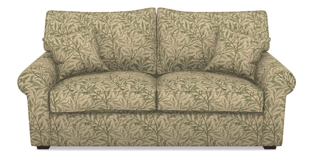 Product photograph of Upperton 3 Seater Sofa In V A Drawn From Nature - Willow Bough Large - Light Green from Sofas and Stuff Limited