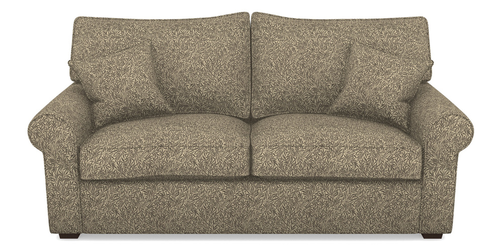 Product photograph of Upperton 3 Seater Sofa In V A Drawn From Nature Collection - Willow - Brown from Sofas and Stuff Limited