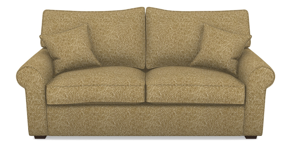 Product photograph of Upperton 3 Seater Sofa In V A Drawn From Nature Collection - Willow - Gold from Sofas and Stuff Limited