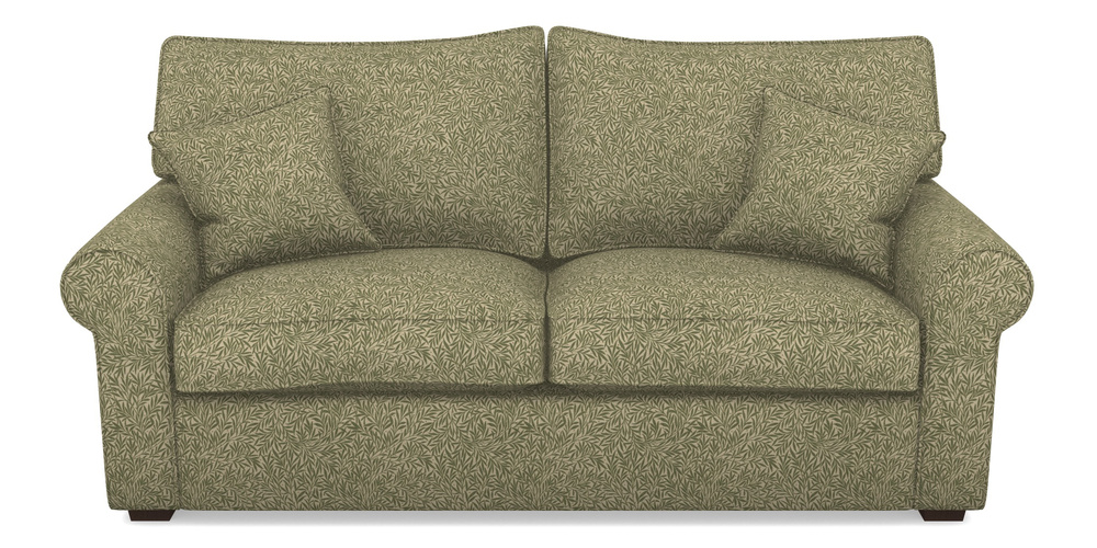 Product photograph of Upperton 3 Seater Sofa In V A Drawn From Nature Collection - Willow - Light Green from Sofas and Stuff Limited