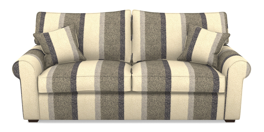 Product photograph of Upperton 4 Seater Sofa In Cloth 22 Weaves - Cedar Breaks - Chalk from Sofas and Stuff Limited