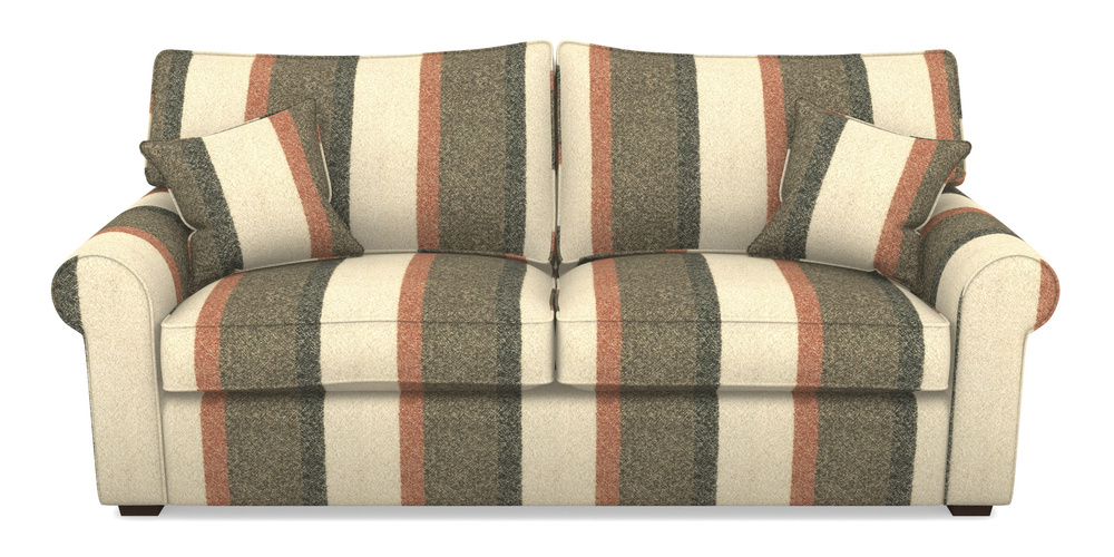 Product photograph of Upperton 4 Seater Sofa In Cloth 22 Weaves - Cedar Breaks - Jade from Sofas and Stuff Limited