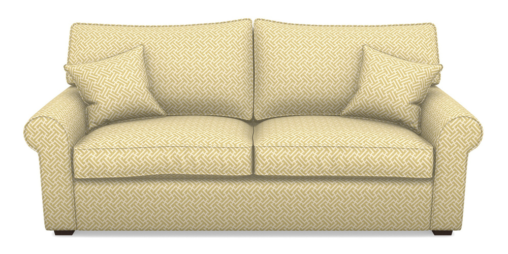 Product photograph of Upperton 4 Seater Sofa In Cloth 18 - Key - Summer from Sofas and Stuff Limited