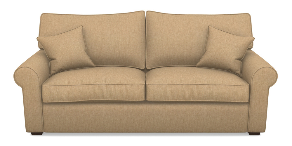 Product photograph of Upperton 4 Seater Sofa In Clever Cotton Mix - Bamboo from Sofas and Stuff Limited