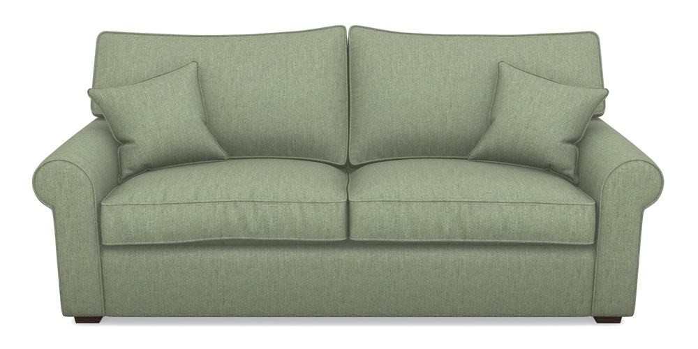 Product photograph of Upperton 4 Seater Sofa In Clever Cotton Mix - Forest from Sofas and Stuff Limited
