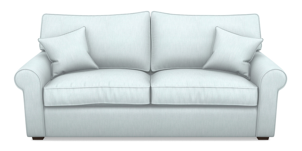 Product photograph of Upperton 4 Seater Sofa In Clever Cotton Mix - Mineral from Sofas and Stuff Limited
