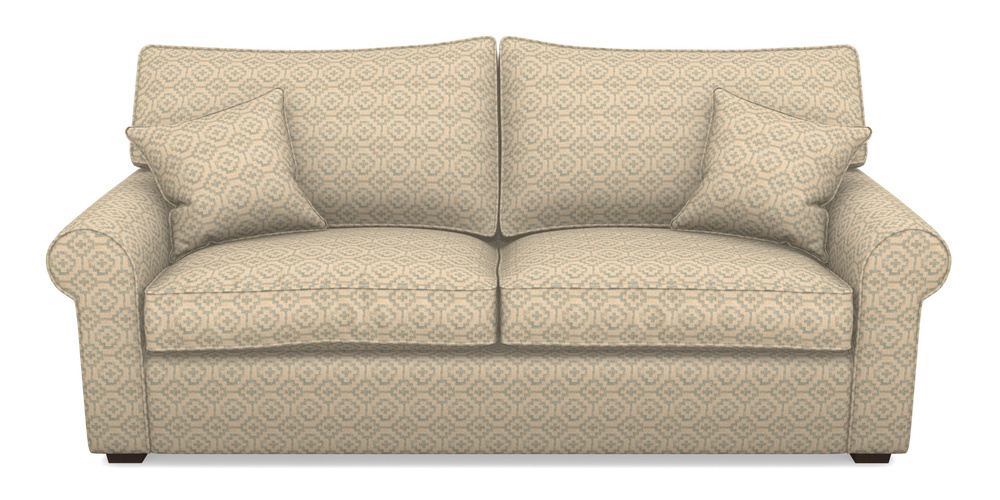 Product photograph of Upperton 4 Seater Sofa In Cloth 18 - Tile - Monsoon from Sofas and Stuff Limited
