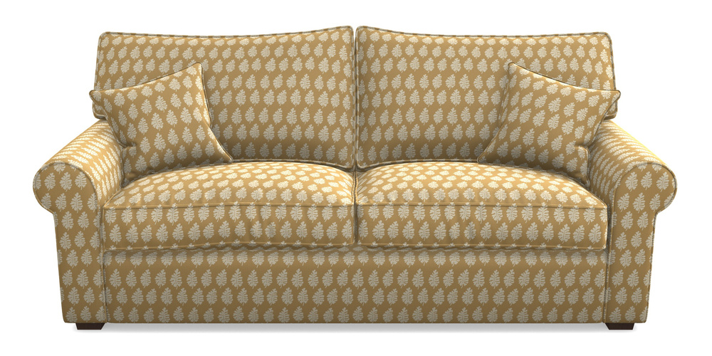 Product photograph of Upperton 4 Seater Sofa In Cloth 21 - Oak Leaf - Quince from Sofas and Stuff Limited