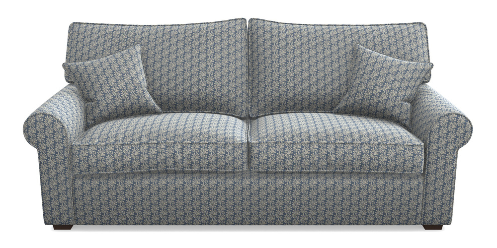 Product photograph of Upperton 4 Seater Sofa In Cloth 21 - Spring Twig - Bilberry from Sofas and Stuff Limited