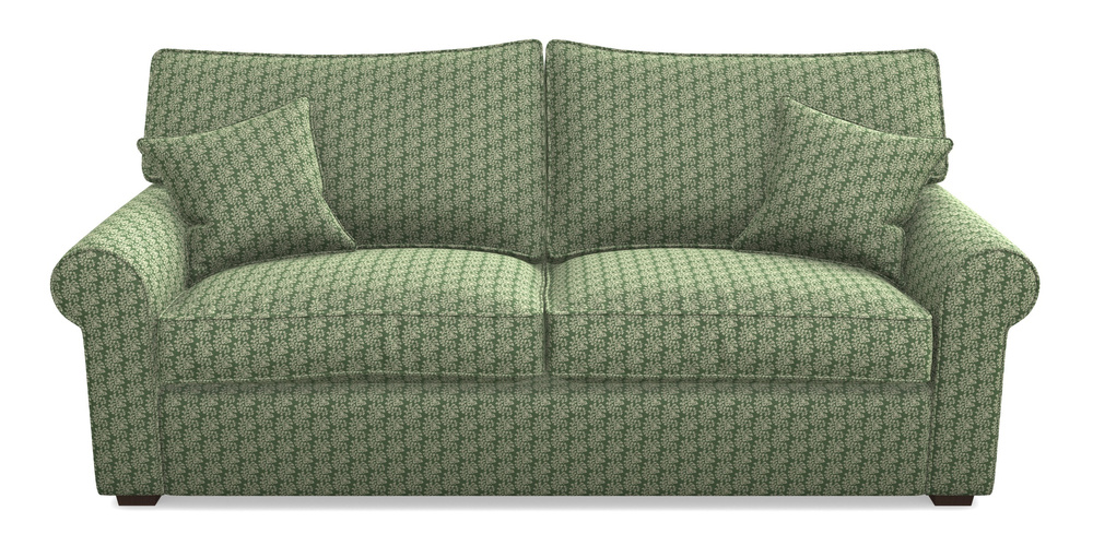 Product photograph of Upperton 4 Seater Sofa In Cloth 21 - Spring Twig - Forest from Sofas and Stuff Limited