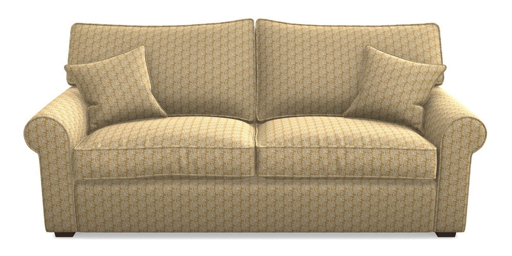 Product photograph of Upperton 4 Seater Sofa In Cloth 21 - Spring Twig - Quince from Sofas and Stuff Limited
