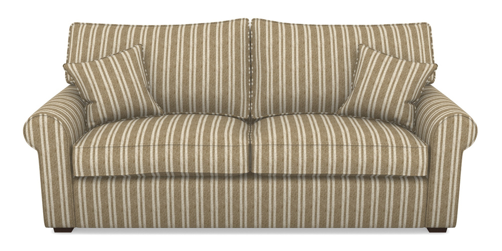 Product photograph of Upperton 4 Seater Sofa In Cloth 22 - Barcode - Fallen Leaf from Sofas and Stuff Limited