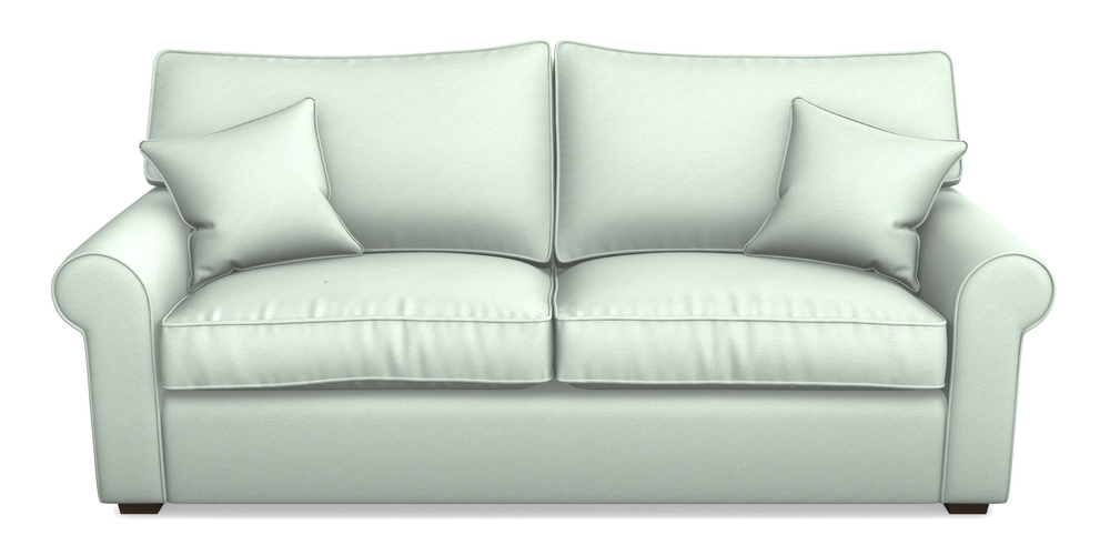 Product photograph of Upperton 4 Seater Sofa In Eco Washable Cotton - Feather from Sofas and Stuff Limited