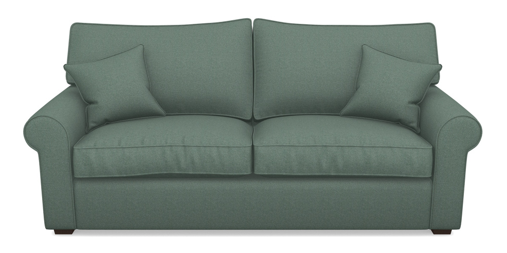 Product photograph of Upperton 4 Seater Sofa In Eco Washable Cotton - Mineral from Sofas and Stuff Limited