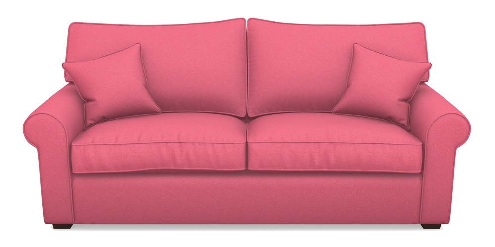 Product photograph of Upperton 4 Seater Sofa In Eco Washable Cotton - Orchid from Sofas and Stuff Limited