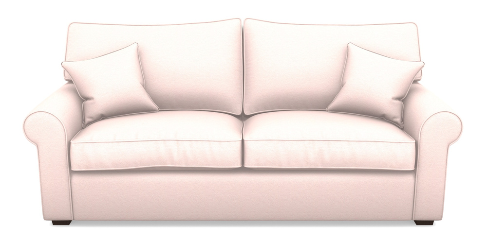 Product photograph of Upperton 4 Seater Sofa In Eco Washable Cotton - Sugar from Sofas and Stuff Limited