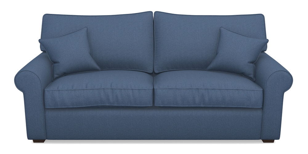 Product photograph of Upperton 4 Seater Sofa In Eco Washable Cotton - Twilight from Sofas and Stuff Limited