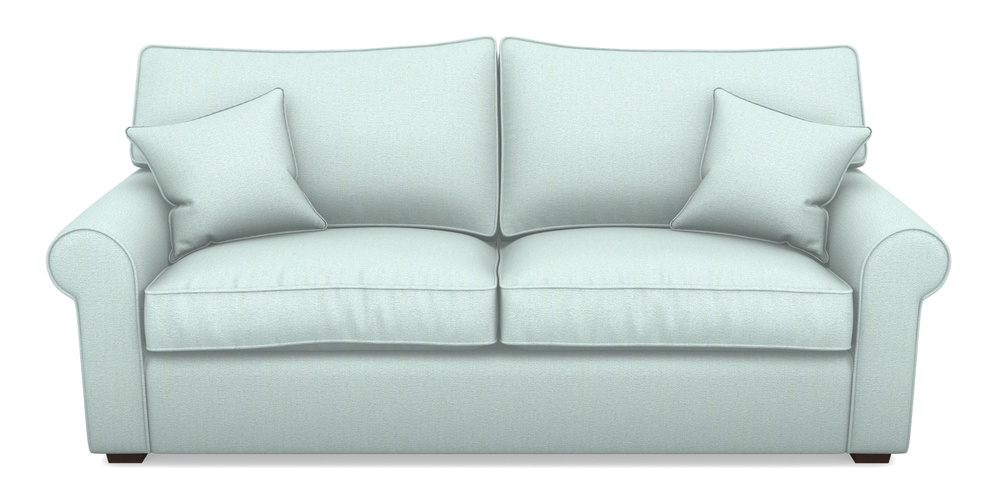 Product photograph of Upperton 4 Seater Sofa In Eco Washable Cotton - Water from Sofas and Stuff Limited