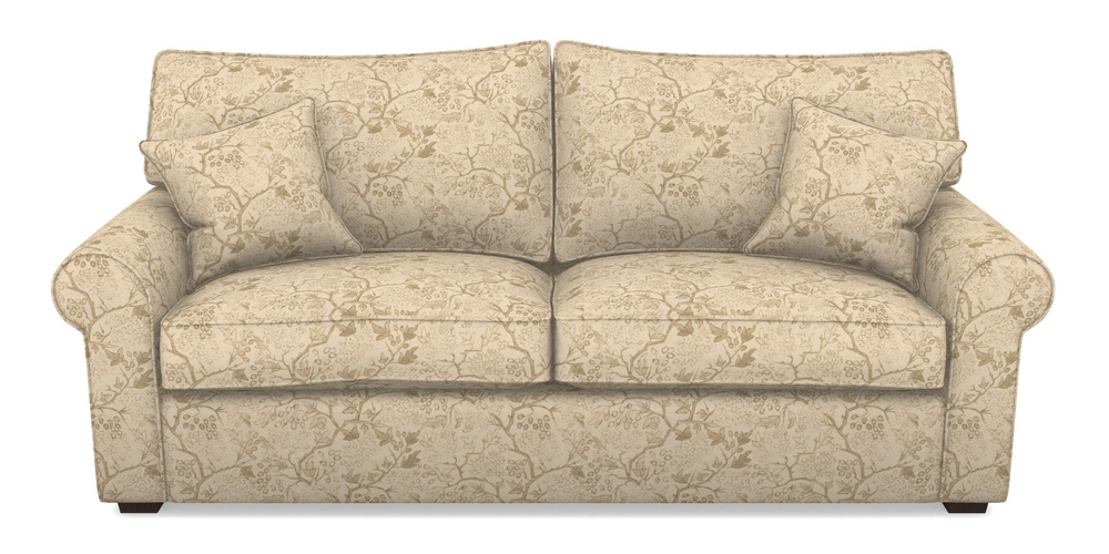 Product photograph of Upperton 4 Seater Sofa In Rhs Collection - Gertrude Jekyll Linen Cotton Blend - Sand from Sofas and Stuff Limited