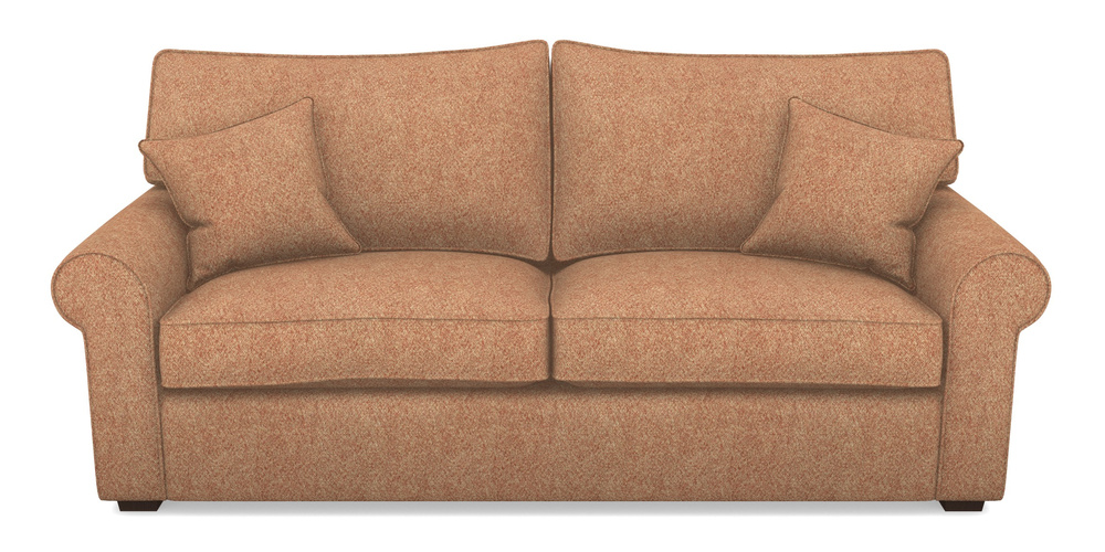 Product photograph of Upperton 4 Seater Sofa In Cloth 22 Weaves - Grand Teton - Amber from Sofas and Stuff Limited