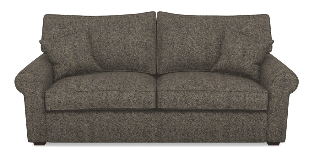Product photograph of Upperton 4 Seater Sofa In Cloth 22 Weaves - Grand Teton - Lapis from Sofas and Stuff Limited