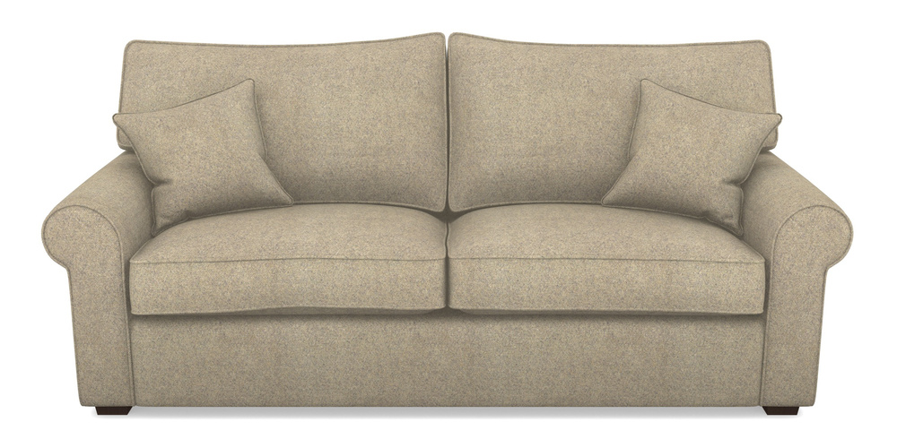 Product photograph of Upperton 4 Seater Sofa In Cloth 22 Weaves - Grand Teton - Quartz from Sofas and Stuff Limited
