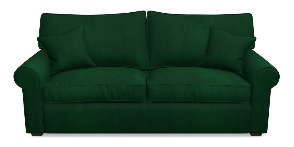 Product photograph of Upperton 4 Seater Sofa In House Clever Velvet - Fern from Sofas and Stuff Limited