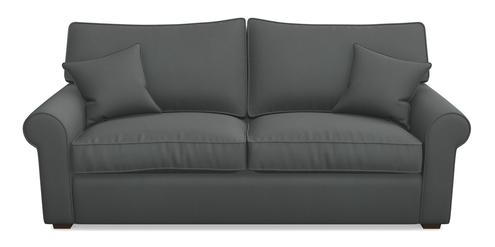 Product photograph of Upperton 4 Seater Sofa In House Clever Velvet - Slate from Sofas and Stuff Limited